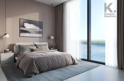 Apartment - 1 Bedroom - 1 Bathroom for sale in The Crest - Sobha Hartland - Mohammed Bin Rashid City - Dubai