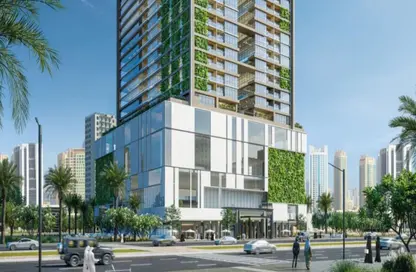 شقة - 1 حمام للبيع في برج سكاي جاردنز - العامرة - عجمان