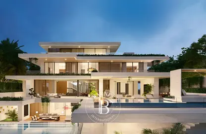 Villa - 6 Bedrooms - 7 Bathrooms for sale in Elysian Mansions - Tilal Al Ghaf - Dubai