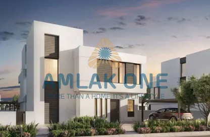 Villa - 5 Bedrooms - 6 Bathrooms for sale in Alreeman II - Al Shamkha - Abu Dhabi