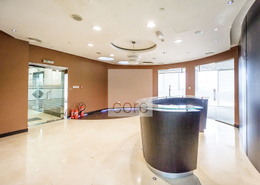 DEWA Free | Fitted office in Falcon House
