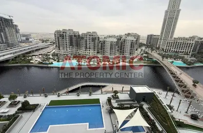 Apartment - 2 Bedrooms - 2 Bathrooms for rent in Palace Residence North - Dubai Creek Harbour (The Lagoons) - Dubai