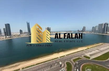 شقة - 2 غرف نوم - 3 حمامات للبيع في برج أساس - الخان لاجون - الخان - الشارقة