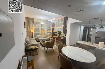 Apartment - 2 Bedrooms - 3 Bathrooms for sale in City Tower - Al Nuaimiya - Ajman