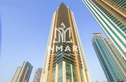 Apartment - 1 Bedroom - 2 Bathrooms for sale in Tala Tower - Marina Square - Al Reem Island - Abu Dhabi