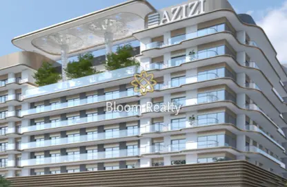 Apartment - 1 Bedroom - 2 Bathrooms for sale in Azizi Jewel - Al Furjan - Dubai
