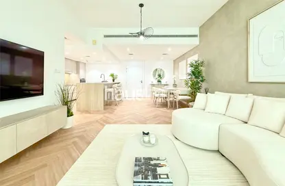 Apartment - 1 Bedroom - 1 Bathroom for sale in Al Alka - Greens - Dubai