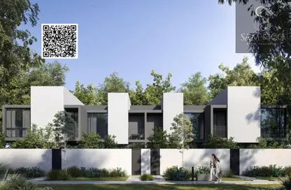 Townhouse - 4 Bedrooms - 5 Bathrooms for sale in Melia - Masaar - Tilal City - Sharjah