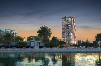Apartment - 1 Bedroom - 2 Bathrooms for sale in Empire Lake view - Liwan - Dubai Land - Dubai Apartment - 1 Bedroom - 2 Bathrooms for sale in Empire Lake view - Liwan - Dubai Land - Dubai