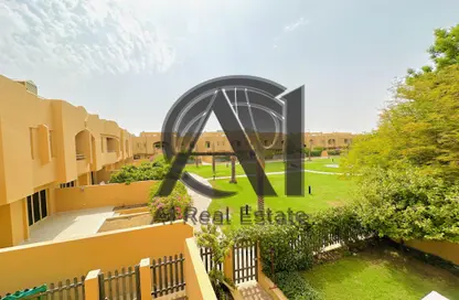 Villa - 4 Bedrooms - 6 Bathrooms for rent in Asharej - Al Ain