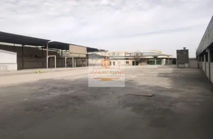 Land - Studio for rent in Industrial Area 17 - Sharjah Industrial Area - Sharjah Land - Studio for rent in Industrial Area 17 - Sharjah Industrial Area - Sharjah