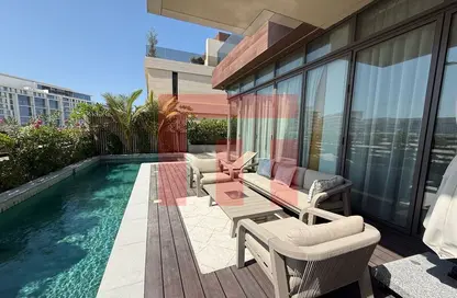 Villa - 6 Bedrooms - 7+ Bathrooms for sale in Nudra - Saadiyat Cultural District - Saadiyat Island - Abu Dhabi