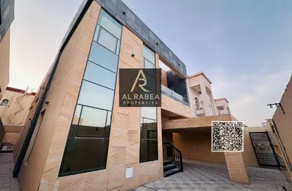 Villa - 5 Bedrooms - 5 Bathrooms for rent in Al Mowaihat 3 - Al Mowaihat - Ajman