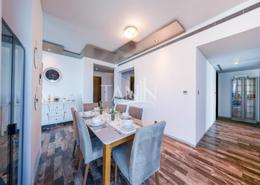 Apartment - 4 bedrooms - 5 bathrooms for rent in Damac Heights - Dubai Marina - Dubai
