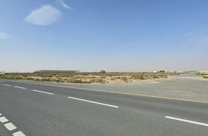 أرض - استوديو للبيع في الصجعة الصناعية - آلصجعه - الشارقة