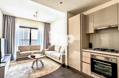 Apartment - 1 Bedroom - 2 Bathrooms for rent in The Crest - Sobha Hartland - Mohammed Bin Rashid City - Dubai
