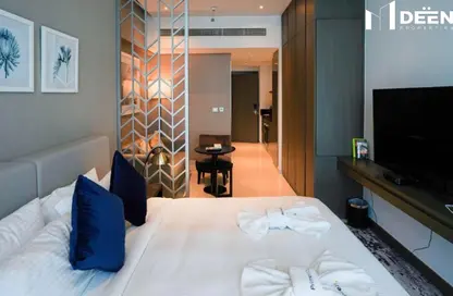 شقة - 1 حمام للبيع في بريفه باي داماك (بي) - داماك مايسون برايف - الخليج التجاري - دبي