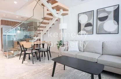 Apartment - 2 Bedrooms - 2 Bathrooms for rent in Oasis 1 - Oasis Residences - Masdar City - Abu Dhabi