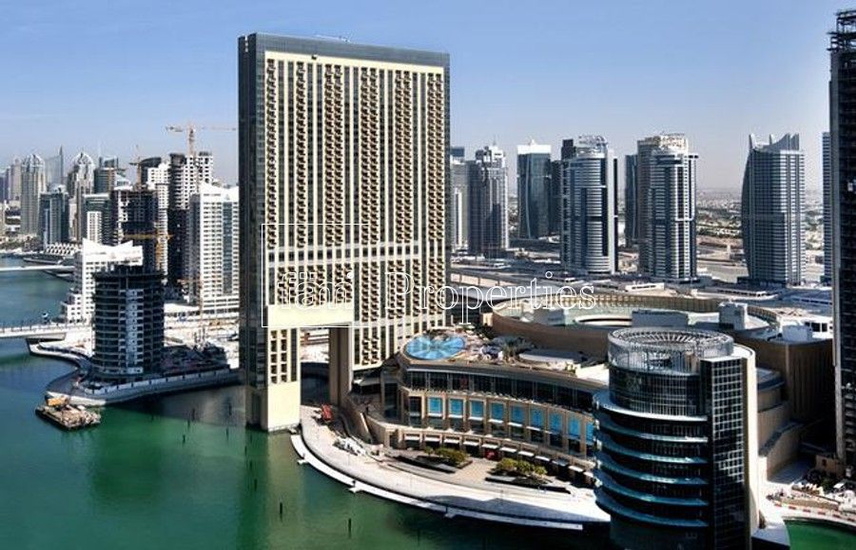 1 Bed suite in The Address, Dubai Marina ref PFAR34469 Property