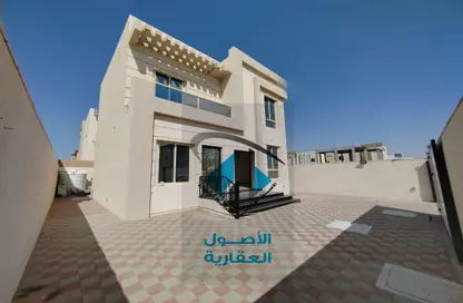 Villa - 3 Bedrooms for rent in Al Zaheya Gardens - Al Zahya - Ajman