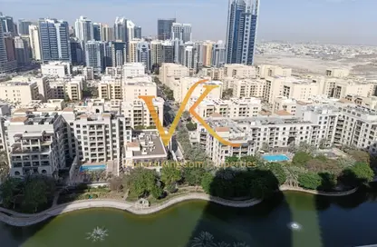 Apartment - 1 Bedroom - 1 Bathroom for sale in The Links East Tower - The Links - The Views - Dubai