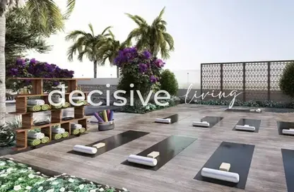 شقة - غرفة نوم - 1 حمام للبيع في مساكن نورا - منطقة 14 - قرية جميرا الدائرية - دبي