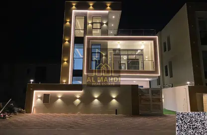 فيلا - 6 غرف نوم - 8 حمامات للبيع في 1 الياسمين - الياسمين - عجمان