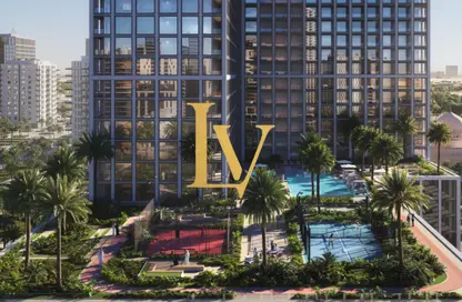 شقة - 1 حمام للبيع في بينغهاتي فينتاج - مجان - دبي لاند - دبي