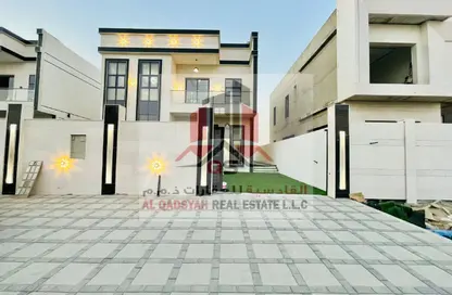 فيلا - 3 غرف نوم - 5 حمامات للبيع في الحليو 2 - الحليو - عجمان