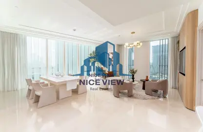 Apartment - 1 Bedroom - 2 Bathrooms for sale in Four Seasons Private Residences - Al Maryah Island - Abu Dhabi