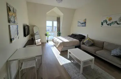 شقة - 1 حمام للايجار في ميد 92 - طراز البحر المتوسط - ديسكفري جاردنز - دبي