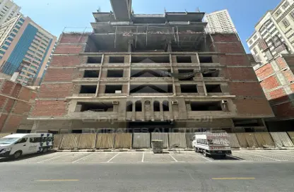 عمارة بالكامل - استوديو للبيع في النهدة - الشارقة