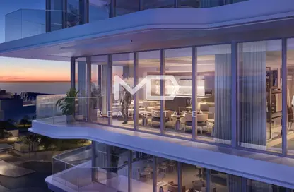 شقة - 2 غرف نوم - 4 حمامات للبيع في اللوفرأبو ظبي ريزيدينس - منطقة السعديات الثقافية - جزيرة السعديات - أبوظبي شقة - 2 غرف نوم - 4 حمامات للبيع في اللوفرأبو ظبي ريزيدينس - منطقة السعديات الثقافية - جزيرة السعديات - أبوظبي