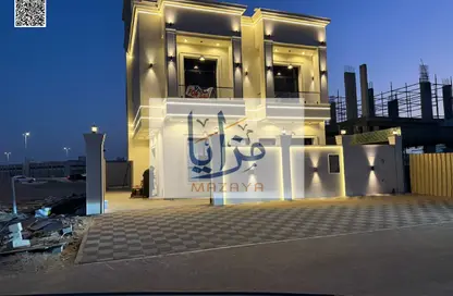 فيلا - 6 غرف نوم - 7 حمامات للبيع في الحليو 2 - الحليو - عجمان
