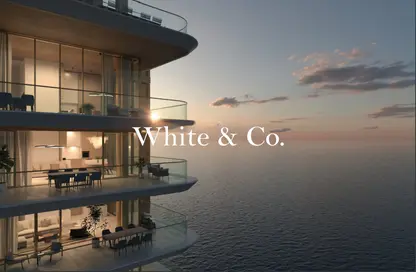 شقة - 2 غرف نوم - 3 حمامات للبيع في سيرينيا ليفينج بنايه 1 - سيرينا ليفينج - نخلة جميرا - دبي شقة - 2 غرف نوم - 3 حمامات للبيع في سيرينيا ليفينج بنايه 1 - سيرينا ليفينج - نخلة جميرا - دبي