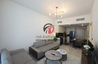 Apartment - 1 Bedroom - 2 Bathrooms for rent in Binghatti Avenue - Al Jaddaf - Dubai