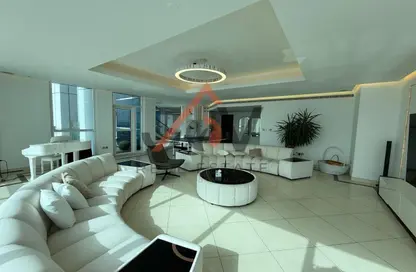 Penthouse - 4 Bedrooms - 6 Bathrooms for rent in 23 Marina - Dubai Marina - Dubai