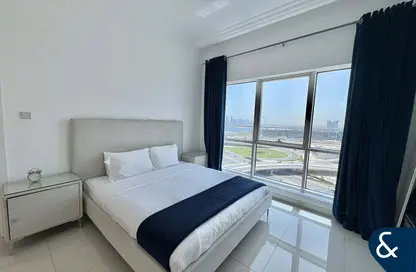 Apartment - 1 Bedroom - 2 Bathrooms for rent in The Residences at Business Central - Business Bay - Dubai