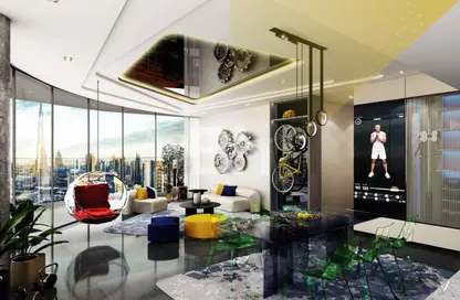 Apartment - 1 Bedroom - 2 Bathrooms for sale in Volta - Downtown Dubai - Dubai