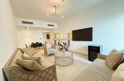 Apartment - 3 Bedrooms - 3 Bathrooms for rent in Binghatti Creek - Al Jaddaf - Dubai