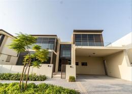 Villa - 4 bedrooms - 4 bathrooms for rent in Golf Place 1 - Golf Place - Dubai Hills Estate - Dubai