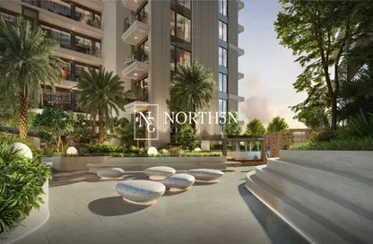 Apartment - 2 Bedrooms - 2 Bathrooms for sale in The Hillgate - Dubai Silicon Oasis - Dubai