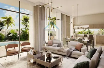 Villa - 4 Bedrooms - 5 Bathrooms for sale in Tilal Al Furjan - Al Furjan - Dubai