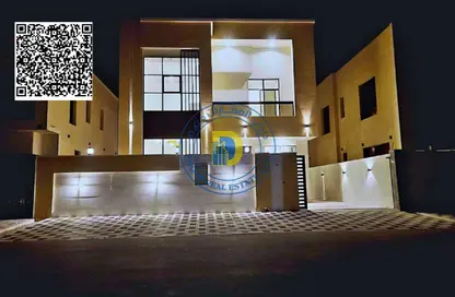Villa - 5 Bedrooms - 7 Bathrooms for sale in Al Amira Village - Al Yasmeen - Ajman
