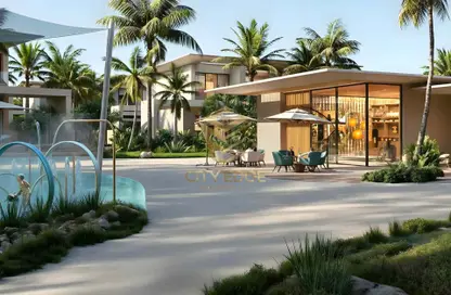 تاون هاوس - 4 غرف نوم - 5 حمامات للبيع في ذا فيو ايلاند - مدينة أجمل مكان - مدينة الواجهة المائية لإمارة الشارقة - الشارقة