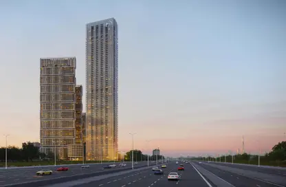 Apartment - 1 Bedroom - 2 Bathrooms for sale in The Element at Sobha One - Sobha Hartland - Mohammed Bin Rashid City - Dubai
