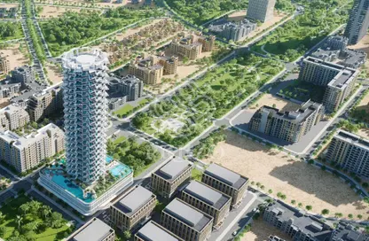 Apartment - 1 Bedroom - 2 Bathrooms for sale in Binghatti Phantom - Jumeirah Village Circle - Dubai