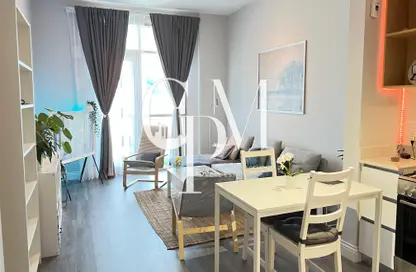 Apartment - 1 Bedroom - 2 Bathrooms for sale in Reflection - Shams Abu Dhabi - Al Reem Island - Abu Dhabi