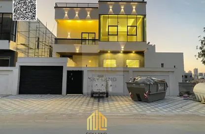 فيلا - 5 غرف نوم - 6 حمامات للبيع في الحليو 2 - الحليو - عجمان