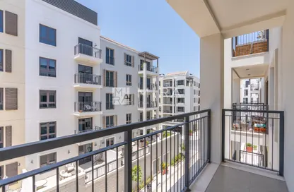Apartment - 1 Bedroom - 1 Bathroom for sale in La Rive - Building 4 - La Mer - Jumeirah - Dubai